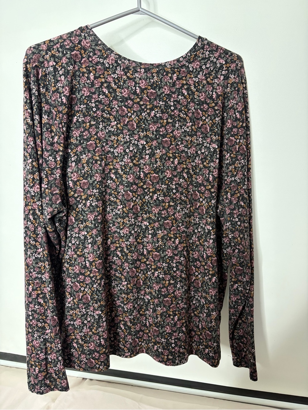 R Essentials by Reitmans Floral Top 2X